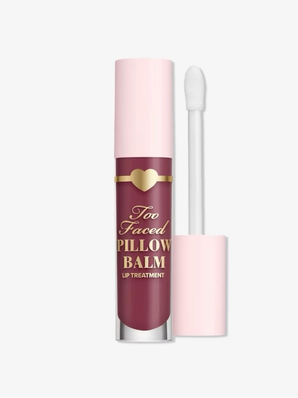 Too Faced Pillow Balm Lip Treatment berry jam kiss